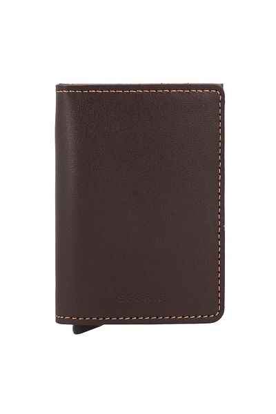 Secrid Slimwallet Original credit card case wallet RFID leather 6.5 cm