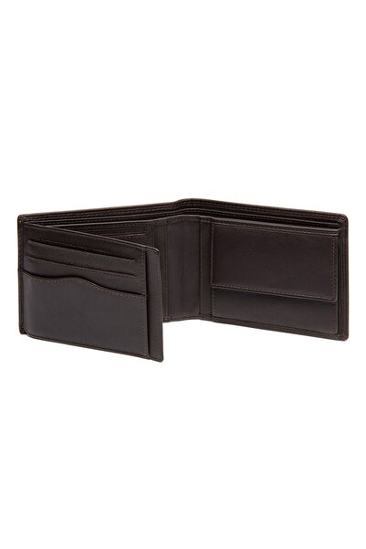 The Chesterfield Brand Lynnwood Wallet RFID protection Leather 11 cm