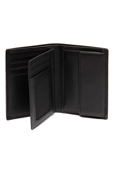 The Chesterfield Brand Hanson Wallet RFID protection Leather 9.5 cm