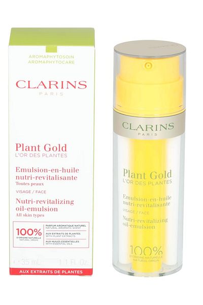 Clarins Gold Emulsion-En-Huile Nutri Revitalisant 35 ml