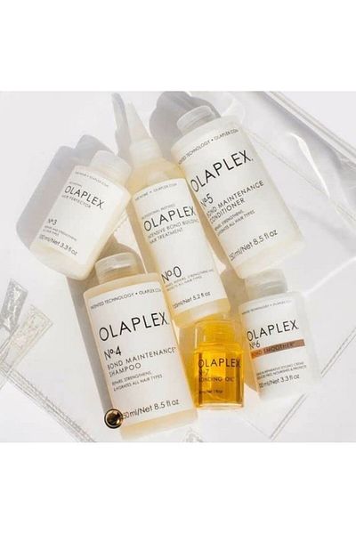 Olaplex No.5 Bond Maintenance Conditioner, 250 Ml, White