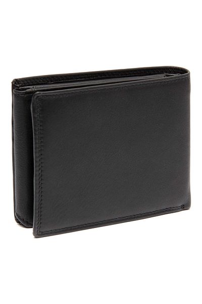 The Chesterfield Brand Portofel Hendrick Protecție RFID Piele 12 cm