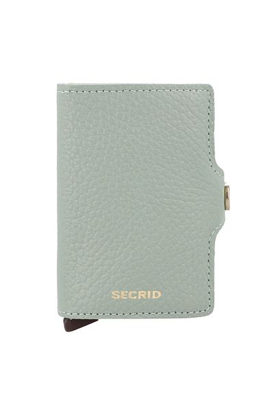 Secrid Twinwallet Puzdro na kreditnú kartu RFID ochrana Koža 7 cm