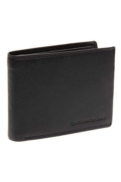 The Chesterfield Brand Portofel Hendrick Protecție RFID Piele 12 cm