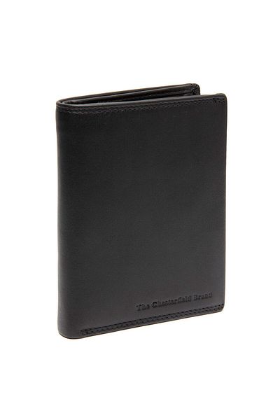 The Chesterfield Brand Hanson Wallet RFID protection Leather 9.5 cm