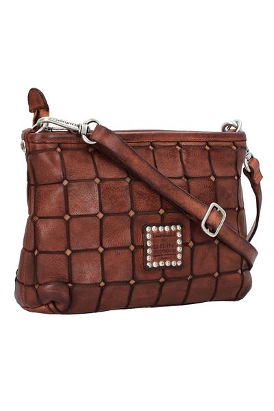 Campomaggi Acacia Shoulder bag Leather 27 cm