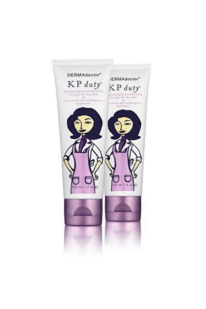 Dermadoctor مجموعة مزدوجة من KP 'Double' Duty
