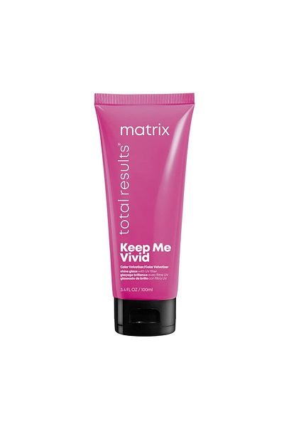 Matrix Keep Me Vivid Velvetizer Leave-In Balm | Color Protect | 3.4 Fl. Oz