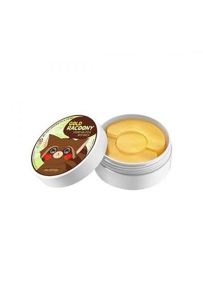 Secret Key Rakoni Gold Moisturizing Gel Patch for Eyes and Spots 90 Pieces