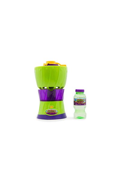 Gazillion Bubbles Portable Bubble Maker - Instant Bubble Creation - Outdoor Toy for Kids - 8 oz. Solution - Ages 3+