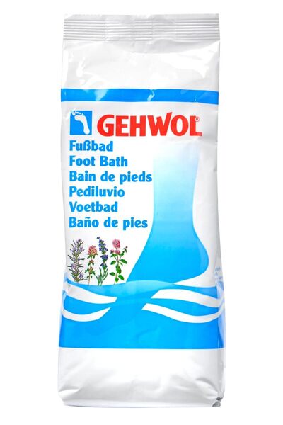 Gehwol Fusskraft Foot Bath 400g