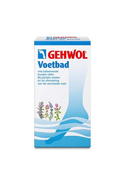 Gehwol Fusskraft Foot Bath 400g