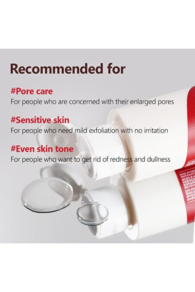 Isntree Chestnut BHA 2% Clear Liquid 100ml | Mild Exfoliant | Pore Tightening | Korean Skincare