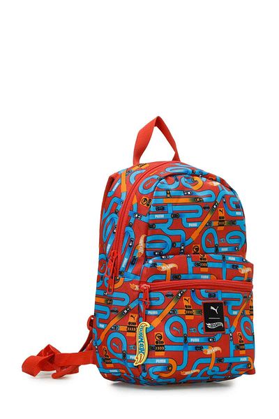 Puma Blue Unisex Backpack