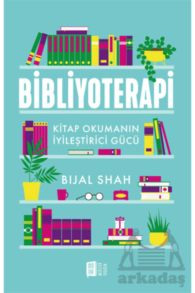 Mona Kitap Bibliyoterapi