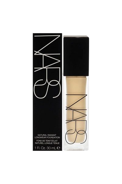 Nars كريم أساس طبيعي لامع يدوم طويلاً - جوبي من نارس للنساء - 1 أونصة