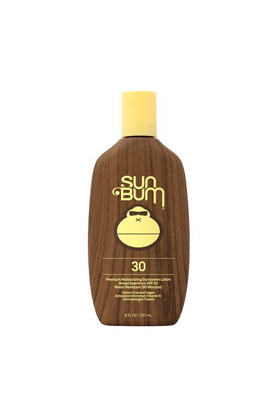 Sun Bum SPF 70 Sunscreen Lotion | Vegan, Hawaii Compliant, Octinoxate & Oxybenzone Free | 8 oz