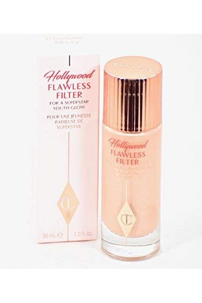 charlotte tilbury Hollywood Flawless Filter Primer & Highlight - 1 oz (Shade 3)