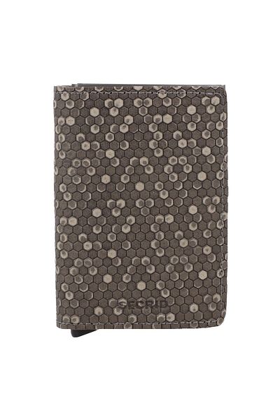 Secrid Slimwallet Credit card case RFID protection Leather 7 cm