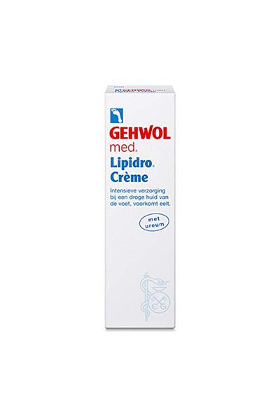 Gehwol Med Lipidro Cream for Unisex, 2.6 Fl Oz (Pack of 1)