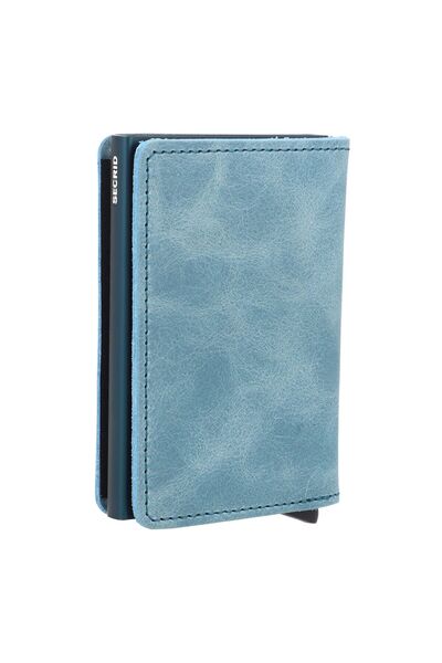 Secrid Slimwallet Credit card case RFID protection Leather 6.5 cm