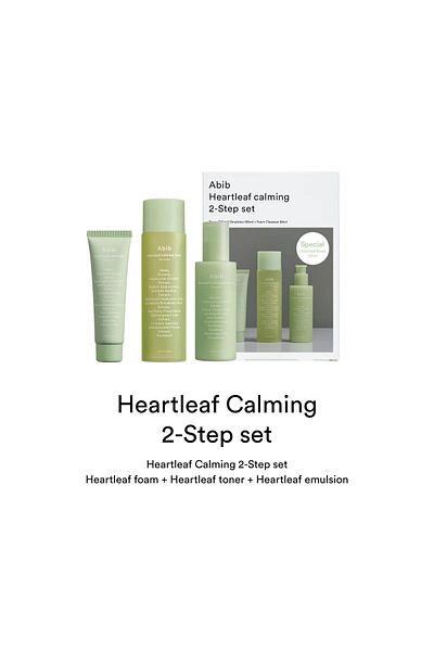Abib CALMING 2STEP SET