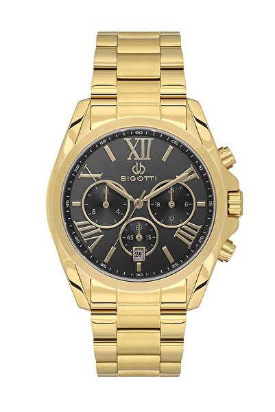 Bigotti Milano BG.1.10588-3 Erkek Kol Saati