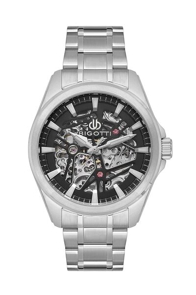 Bigotti Milano BG.1.10642-2 Erkek Kol Saati