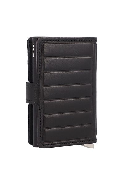 Secrid Miniwallet Credit card case RFID protection Leather 6.5 cm
