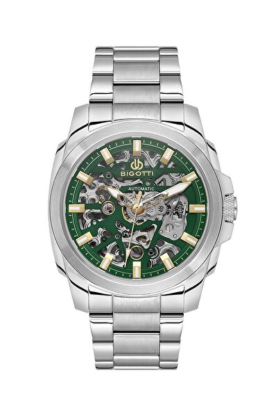 Bigotti Milano BG.1.10605-4 Erkek Kol Saati