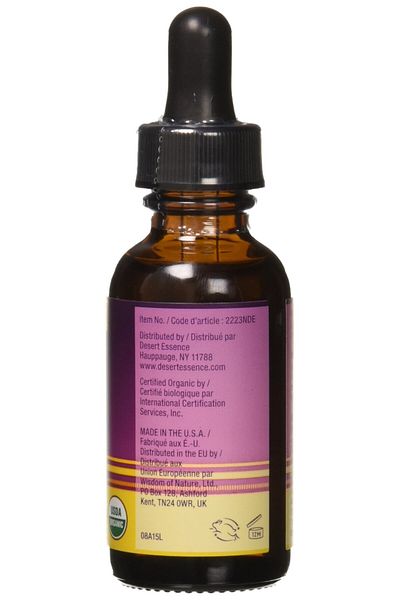 Desert Essence Restorative Face Oil - 0.96 fl oz