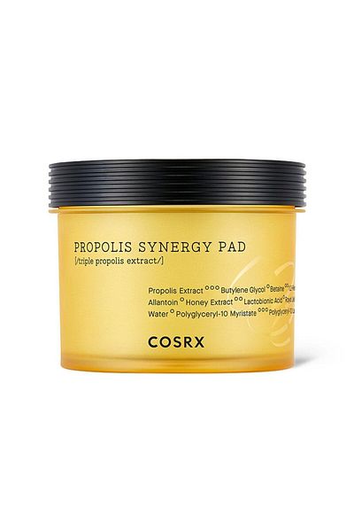 Cosrx Propolis Synergy Pad, 70 Pads | Nourish, Hydrate, Cleanse, Reveal Natural Glow