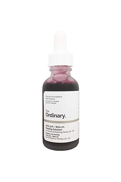 The Ordinary Peeling Solution AHA 30% + BHA 2%, White