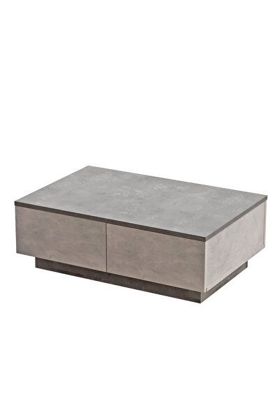 Home Canvas Luvio Coffee Table Concrete - Stone Finish