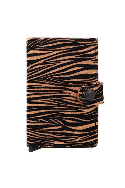 Secrid Miniwallet Credit card case RFID protection Leather 6.5 cm