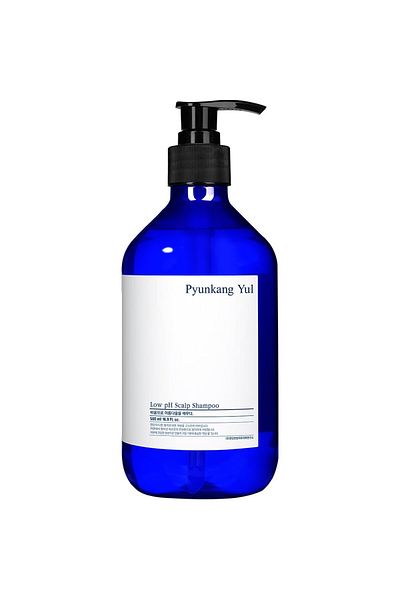 Pyunkang Yul Low pH Scalp Shampoo with Natural Surfactant & Acorus Calamus, Moisturizing, 16.9 Fl.oz