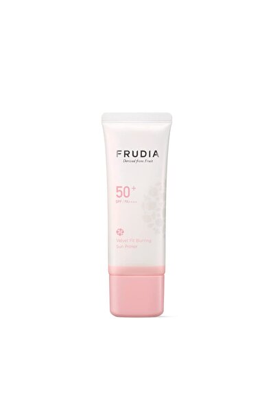 FRUDIA WELCOS FRUDIA Velvet Fit Blurring Sun Primer 40g/ 1.41 oz. [Cruelty Free/Clean beauty/Reaf Safe]
