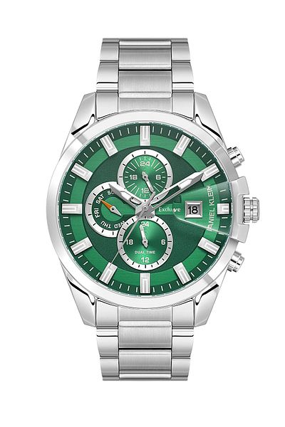 Daniel Klein Dke.1.10729-3 Men's Wristwatch