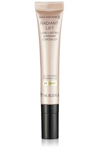 Max Factor Radiant Lift Concealer - 02 Light Concealer Women 0.23 oz