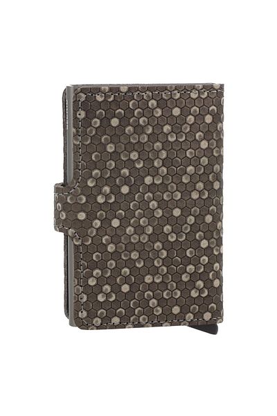 Secrid Miniwallet Credit card case RFID protection Leather 6.5 cm