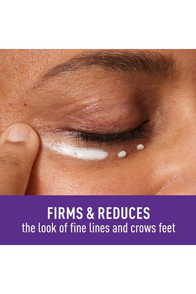 CeraVe Skin Renewing Eye Cream with Peptides, Caffeine, Niacinamide, Paraben-Free, Ophthalmologist Tested