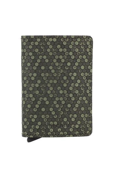 Secrid Slimwallet Credit card case RFID protection Leather 7 cm