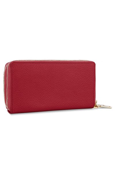 Lazarotti Bologna Leather Wallet RFID protection Leather 20 cm