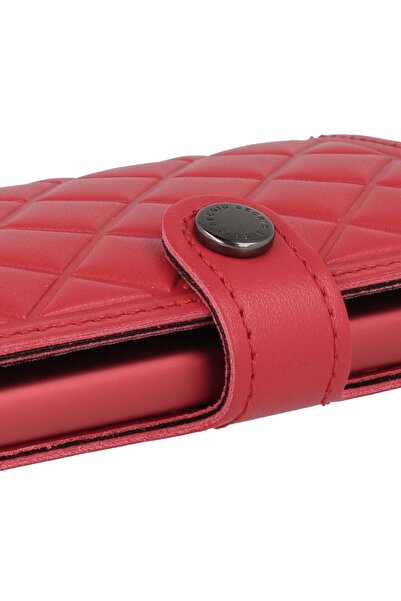 Secrid Miniwallet Kreditkartenetui RFID Schutz Leder 6.5 cm