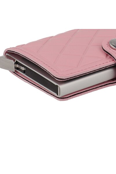 Secrid Miniwallet Kreditkartenetui RFID Schutz Leder 6.5 cm