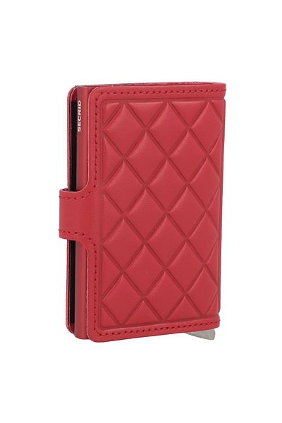 Secrid Miniwallet Credit card case RFID protection Leather 6.5 cm