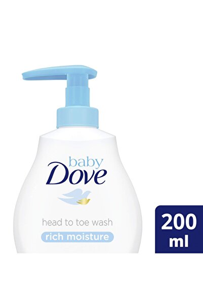 Dove BABY HEAD TO TOE WASH
