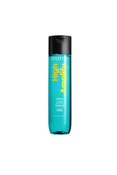 Matrix High Amplify Volumizing Shampoo for Fine, Thin Hair | Silicone-Free, 10.1 Fl. Oz.
