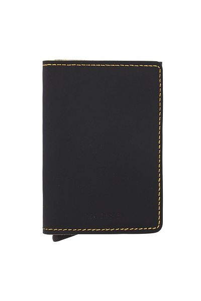 Secrid Slimwallet Matte credit card case wallet RFID leather 6.5 cm