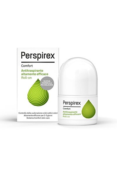 Perspirex Comfort Antiperspirant Deodorant Roll On 20ml